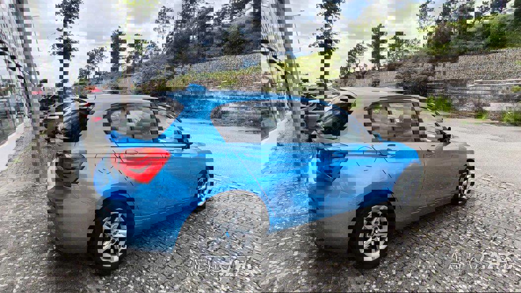 BMW Série 1 de 2018