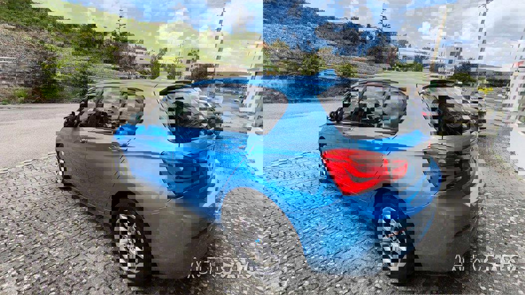 BMW Série 1 de 2018