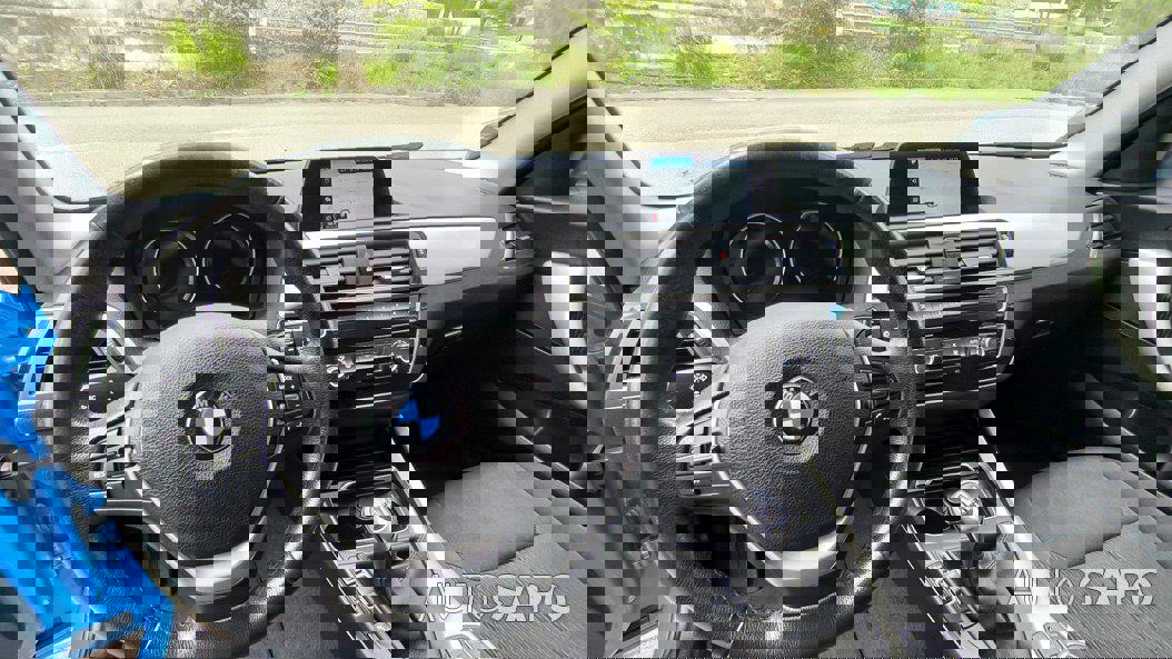 BMW Série 1 de 2018