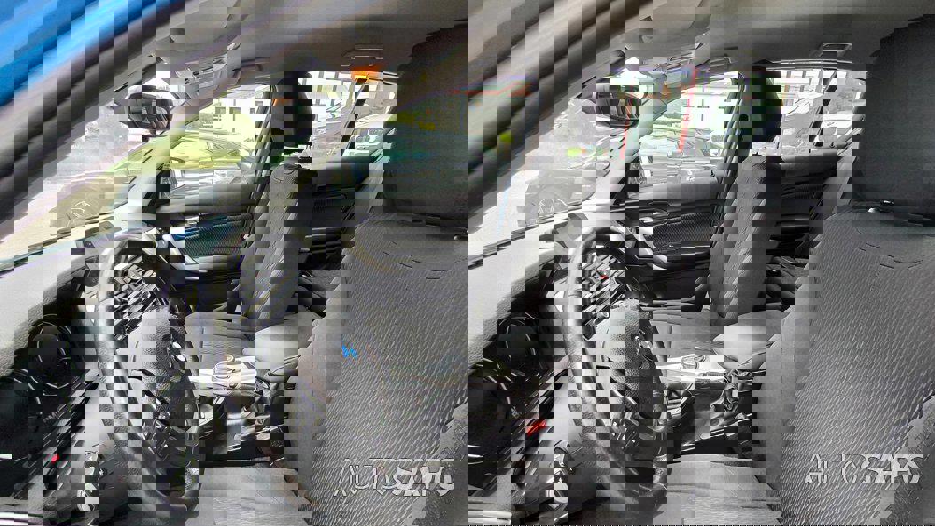 BMW Série 1 de 2018