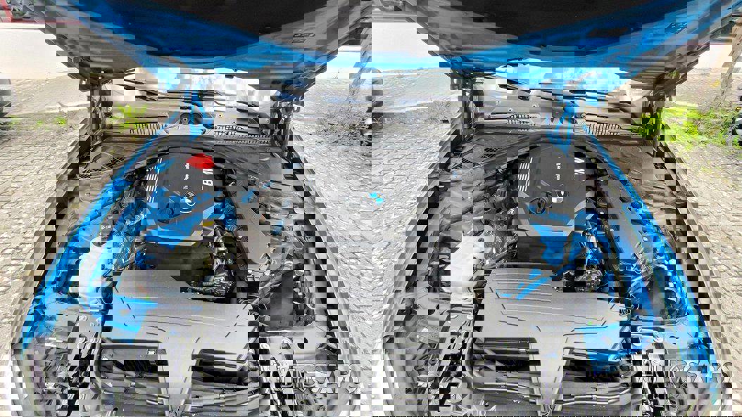 BMW Série 1 de 2018