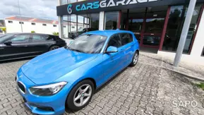 BMW Série 1 de 2018