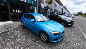 BMW Série 1 de 2018