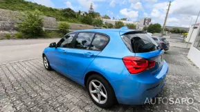 BMW Série 1 de 2018