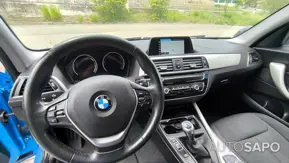 BMW Série 1 de 2018