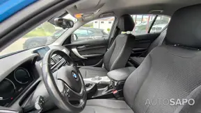 BMW Série 1 de 2018