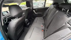 BMW Série 1 de 2018