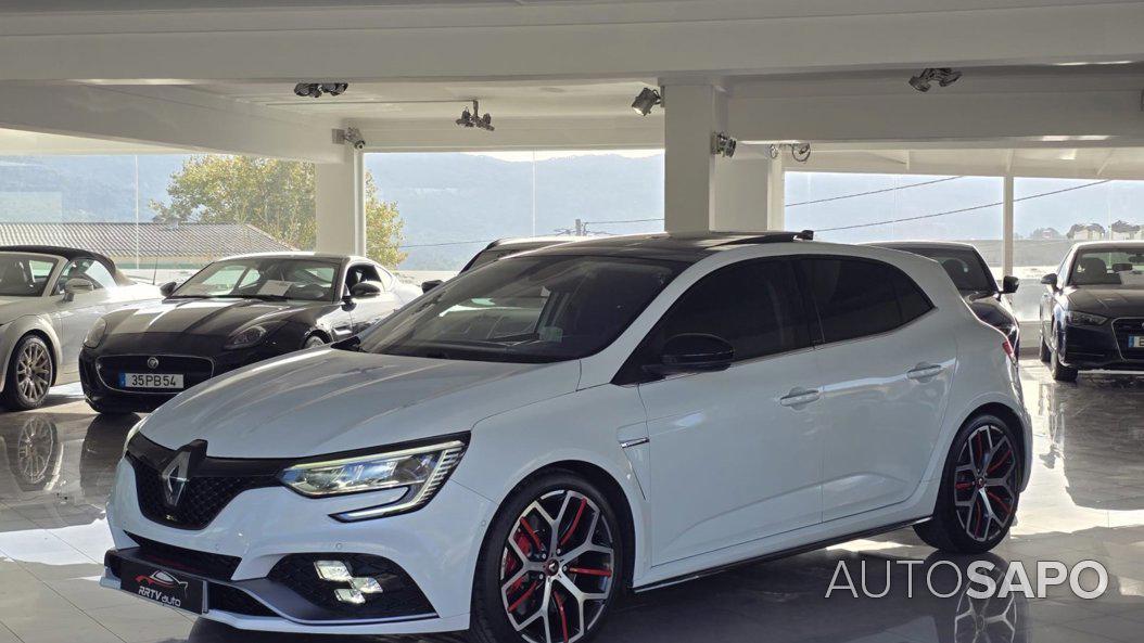 Renault Mégane de 2022