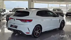 Renault Mégane de 2022