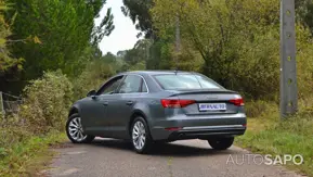 Audi A4 2.0 TDI Design de 2016