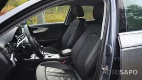 Audi A4 2.0 TDI Design de 2016