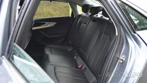 Audi A4 2.0 TDI Design de 2016