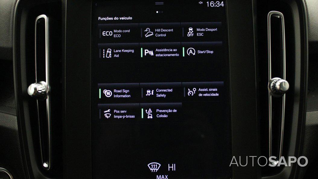 Volvo XC40 2.0 D3 de 2019