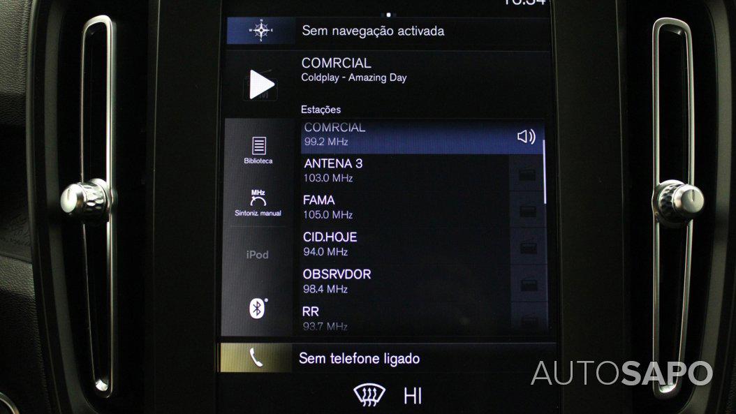 Volvo XC40 2.0 D3 de 2019