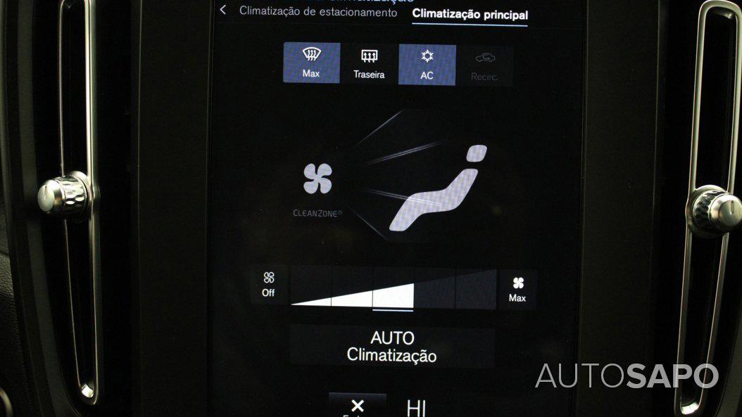 Volvo XC40 2.0 D3 de 2019