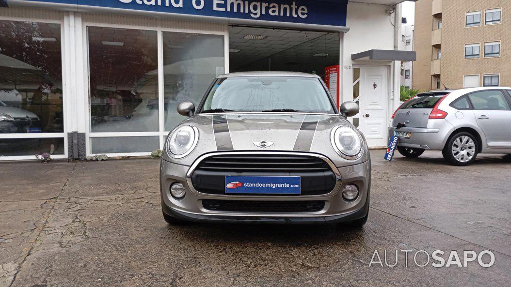 MINI Cooper Cooper de 2017