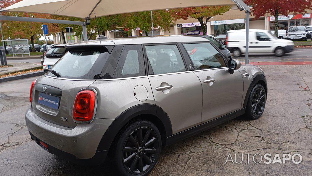 MINI Cooper Cooper de 2017