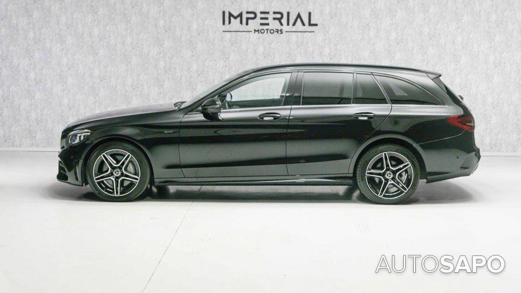 Mercedes-Benz Classe C 200 d Station 9G-TRONIC AMG Line de 2019