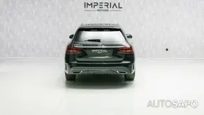 Mercedes-Benz Classe C 200 d Station 9G-TRONIC AMG Line de 2019