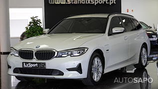 BMW Série 3 320 e Touring Corporate Edition Auto. de 2022
