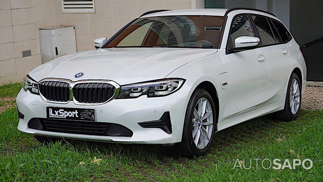 BMW Série 3 320 e Touring Corporate Edition Auto. de 2022