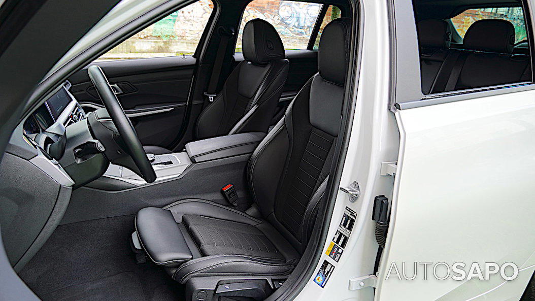 BMW Série 3 320 e Touring Corporate Edition Auto. de 2022