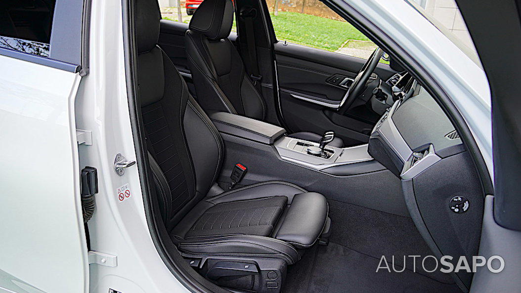 BMW Série 3 320 e Touring Corporate Edition Auto. de 2022