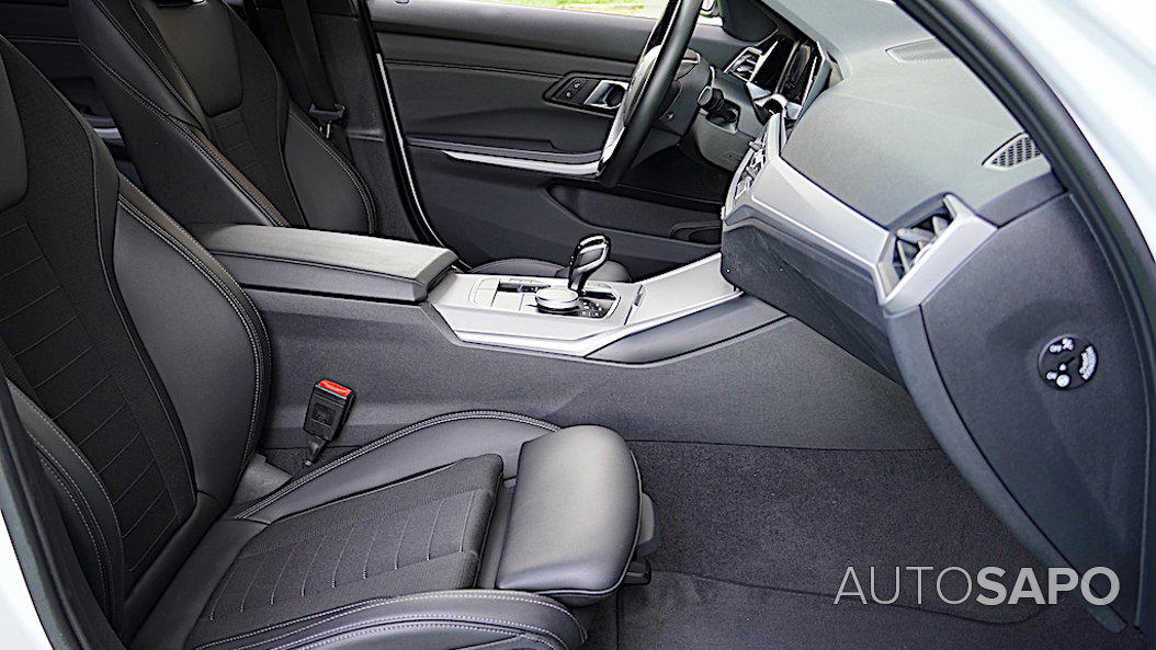 BMW Série 3 320 e Touring Corporate Edition Auto. de 2022
