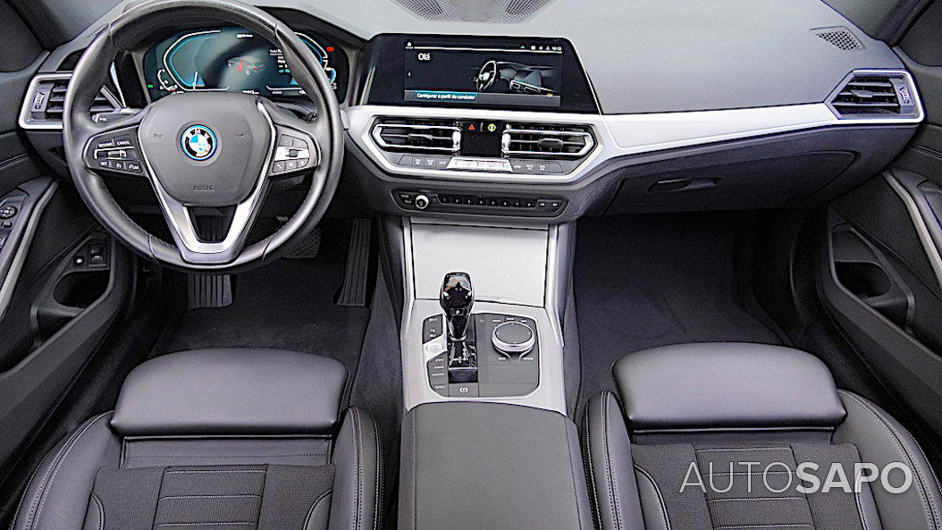 BMW Série 3 320 e Touring Corporate Edition Auto. de 2022