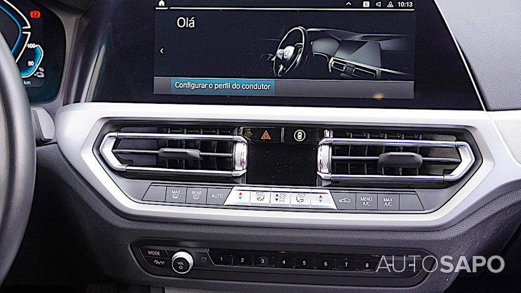 BMW Série 3 320 e Touring Corporate Edition Auto. de 2022