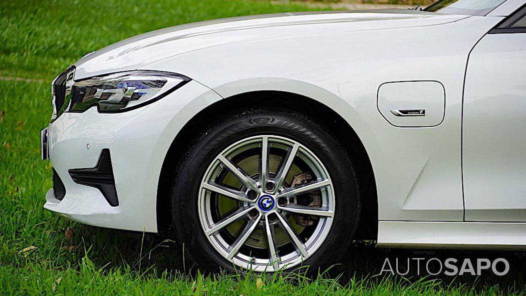 BMW Série 3 320 e Touring Corporate Edition Auto. de 2022