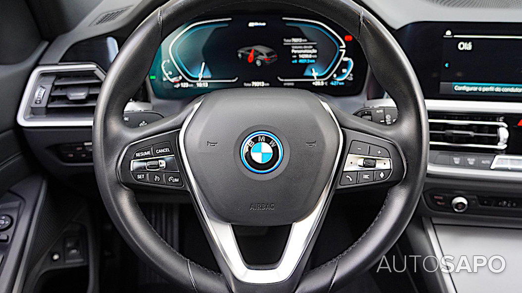 BMW Série 3 320 e Touring Corporate Edition Auto. de 2022