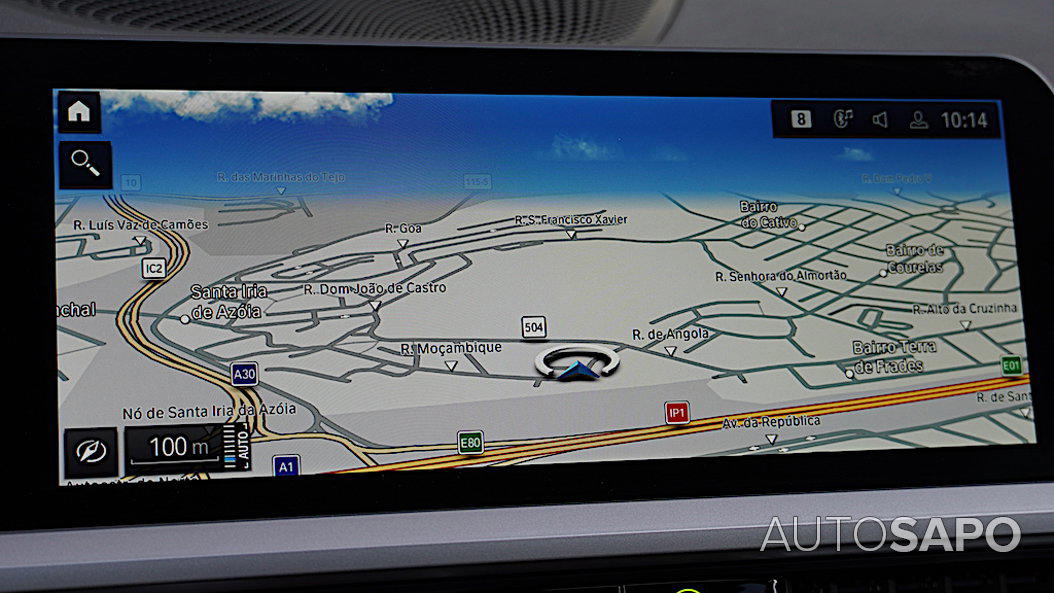 BMW Série 3 320 e Touring Corporate Edition Auto. de 2022