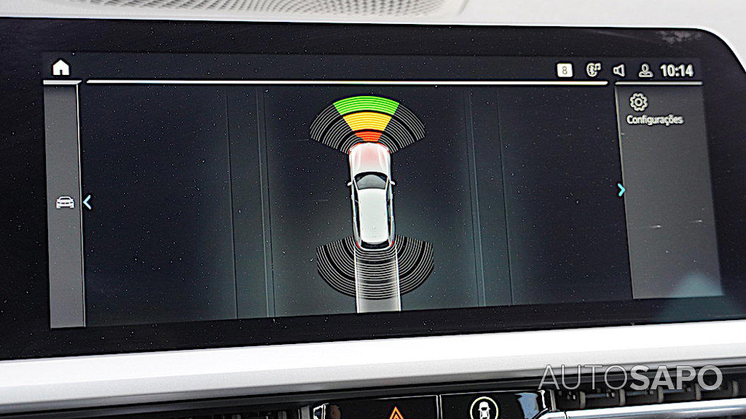 BMW Série 3 320 e Touring Corporate Edition Auto. de 2022