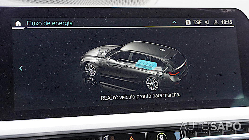 BMW Série 3 320 e Touring Corporate Edition Auto. de 2022