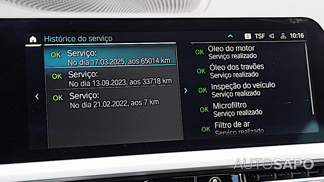 BMW Série 3 320 e Touring Corporate Edition Auto. de 2022