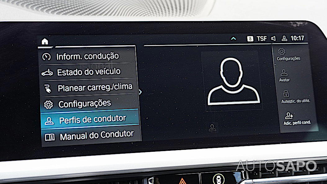 BMW Série 3 320 e Touring Corporate Edition Auto. de 2022