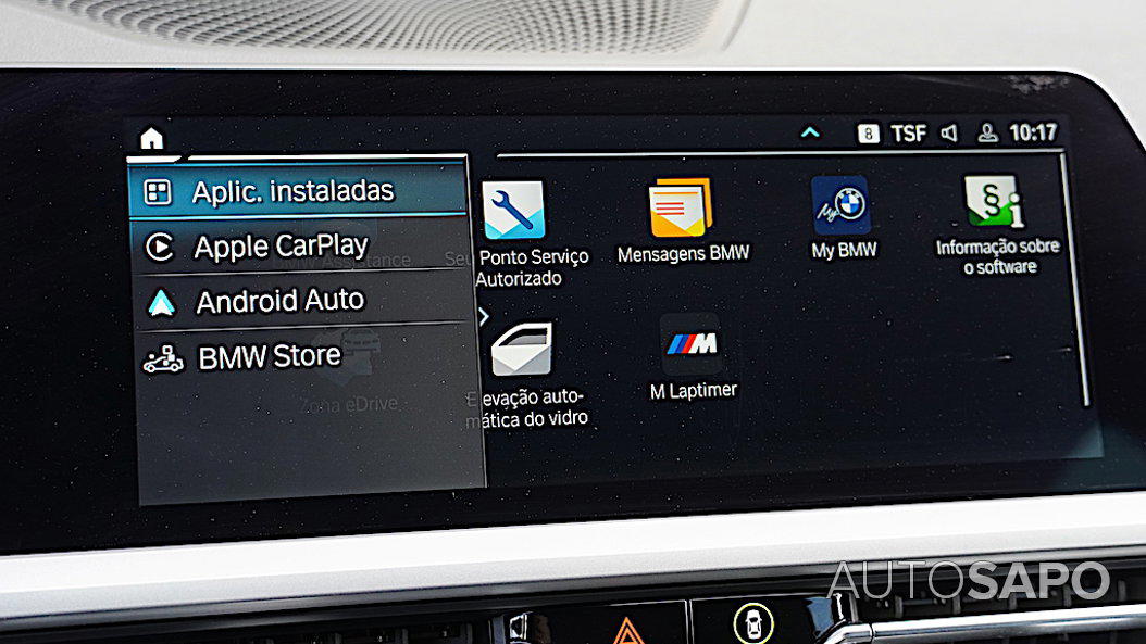 BMW Série 3 320 e Touring Corporate Edition Auto. de 2022