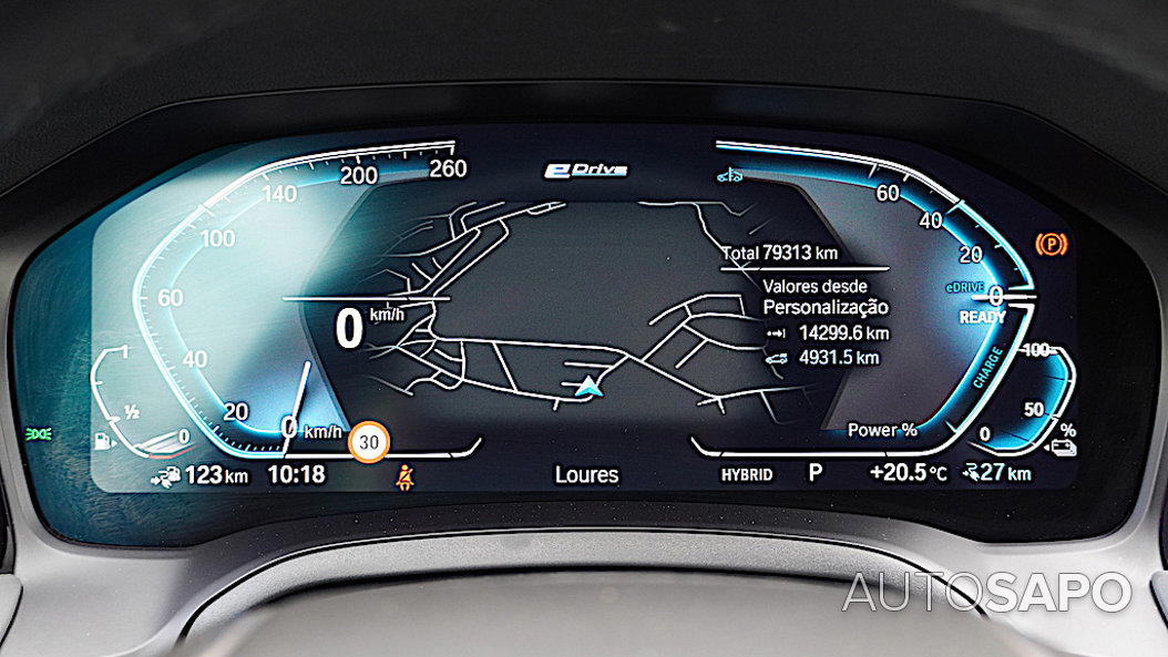 BMW Série 3 320 e Touring Corporate Edition Auto. de 2022