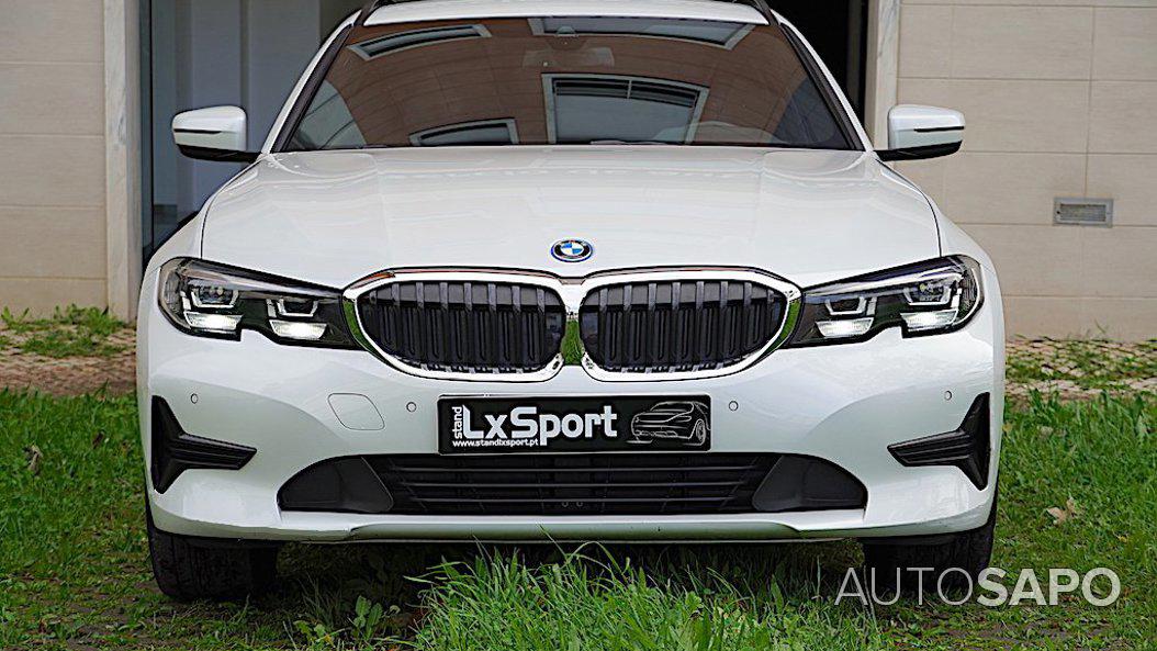 BMW Série 3 320 e Touring Corporate Edition Auto. de 2022