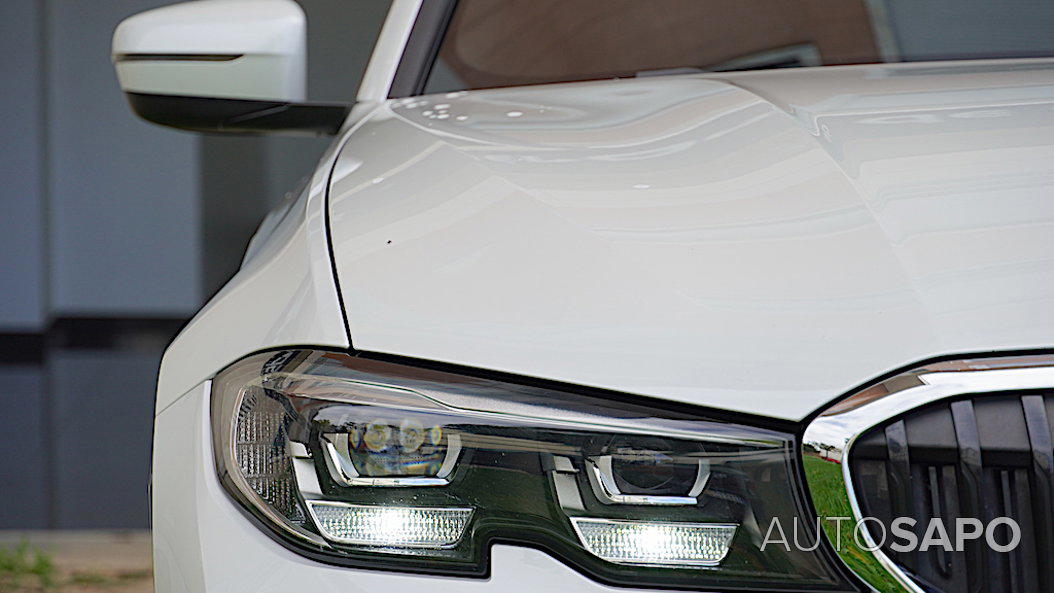 BMW Série 3 320 e Touring Corporate Edition Auto. de 2022