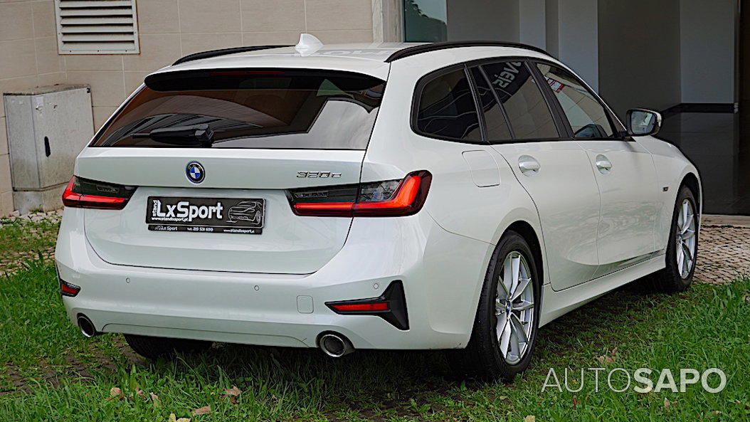 BMW Série 3 320 e Touring Corporate Edition Auto. de 2022