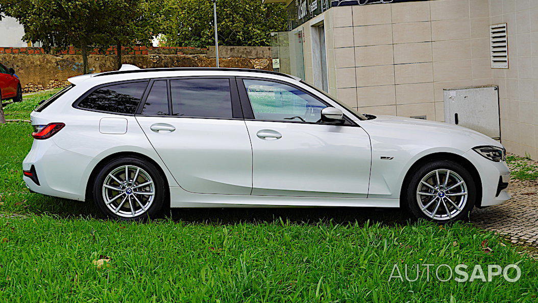 BMW Série 3 320 e Touring Corporate Edition Auto. de 2022