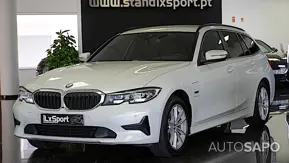 BMW Série 3 320 e Touring Corporate Edition Auto. de 2022