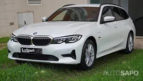 BMW Série 3 320 e Touring Corporate Edition Auto. de 2022