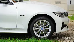 BMW Série 3 320 e Touring Corporate Edition Auto. de 2022