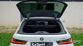 BMW Série 3 320 e Touring Corporate Edition Auto. de 2022
