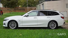 BMW Série 3 320 e Touring Corporate Edition Auto. de 2022