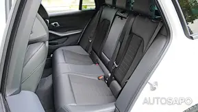 BMW Série 3 320 e Touring Corporate Edition Auto. de 2022