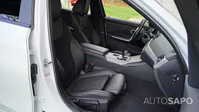 BMW Série 3 320 e Touring Corporate Edition Auto. de 2022